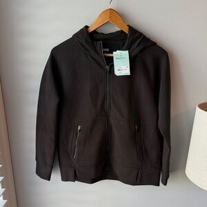 NWT DSG Sport Fleece‎ Full Zip Jacket